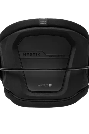 Populaire MYSTIC Warrior Windsurf Waist Harness - Black