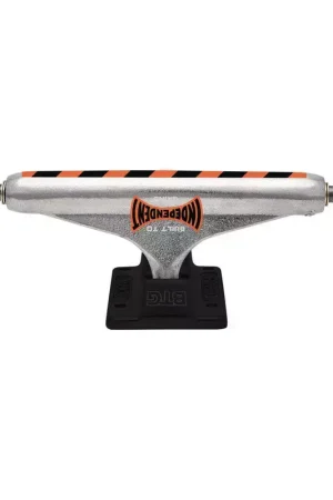 Produit De Marque INDEPENDENT TRUCK TEAM 144 BUILT TO GRIND SILVER BLACK