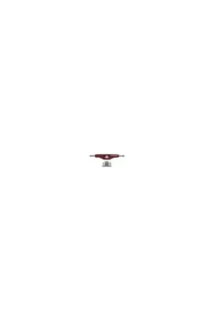 Offre Limitée INDEPENDENT TRUCK TEAM BTG SPEED BURGUNDY SILVER