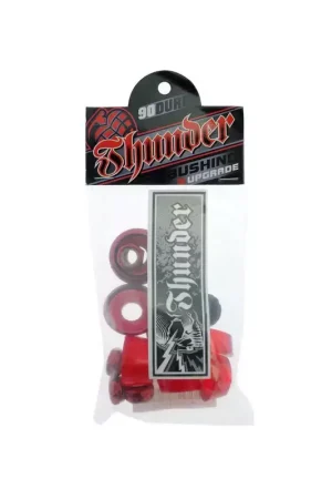 Nouvel Arrivage THUNDER BUSHINGS REBUILD KIT 90DU RED
