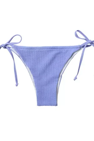 Promotion Mystic Amber Bikini Bottom - Iris Blue