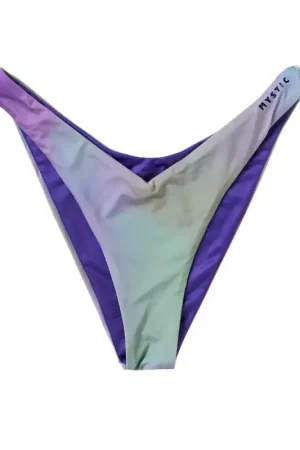 Promotion Mystic Daze Baselayer Bikini Bottom - Purple / Green