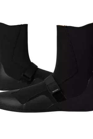 Prix Bas Mystic Ease Boot 3mm Round Toe - Black