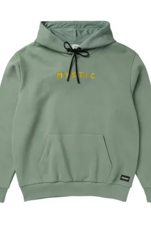 Mystic Icon Hood Sweat - Frozen Green - XXL Offre Exclusive