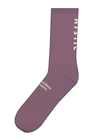 Mystic Icon Socks - Rosewood Prix Bas
