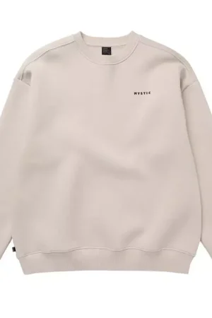 Mystic Profile Crew Sweat - Dark Clouds Nouveauté