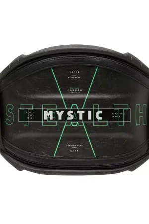 Mystic Stealth Evolve Waist Harness - Black Paiement Sécurisé