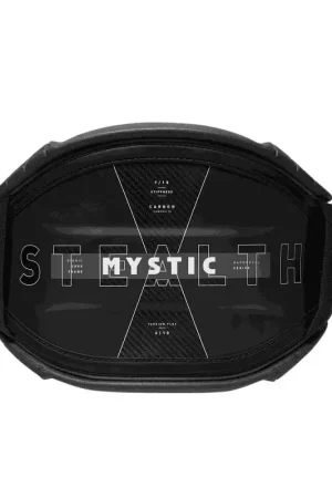 Mystic Stealth Waist Harness - Black - M Solde