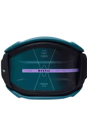 Mystic Stealth Waist Harness Women - Teal Soldes