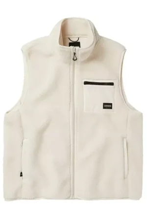 Mystic Teddy Bodywarmer - Off White Commander Maintenant