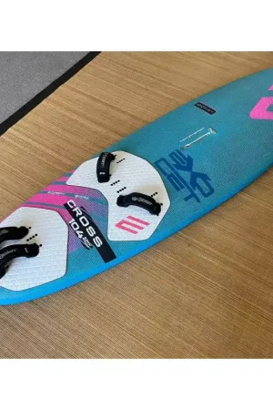 Planche Windsurf EXOCET Cross 104 carbon 2022 Occasion B Bon Plan