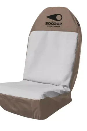 SOORUZ ÉQUIPEMENT Car Seat Cover Single Sand U Réduction