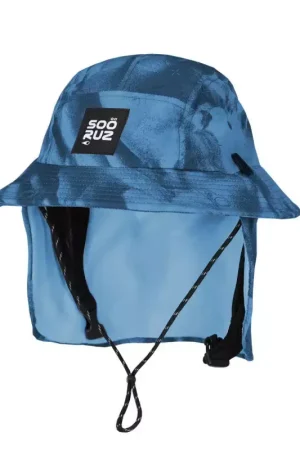 Remise Chapeau Sooruz E Surf Hat DYLAN Yellow