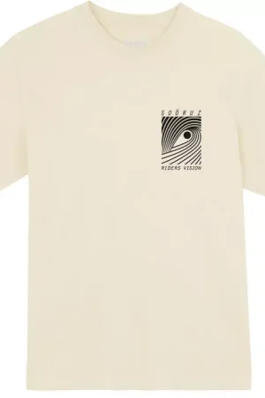 Offre Limitée SOORUZ HOMMES M T-shirt SS Bio BUCKSHOT organic cotton Black