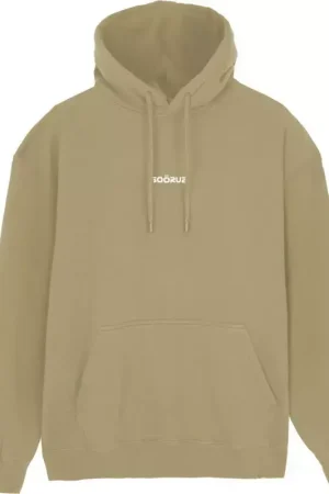 Marque SOORUZ HOMMES M Sweat hood Bio TURF organic cotton Dust