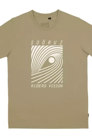 Prix Choc SOORUZ JUNIOR K TS Bio GRID organic cotton Navy