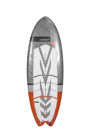 Meilleur Prix Planche de kitesurf RRD Ace Blkrbn Y24 Taille 36