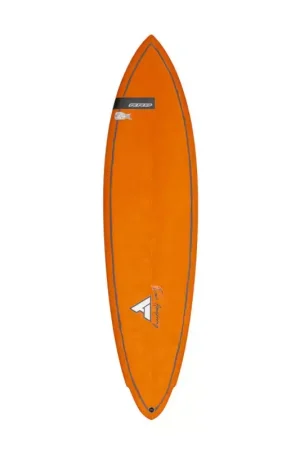 Nouvelle Collection RRD Ian Armstrong Yellow Tail Y24 Couleur Custom Brush Taille 7'0"