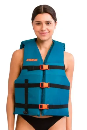 Satisfait Ou Remboursé Jobe Gilet de Sauvetage Universel Noir