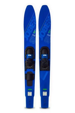 Nouvelle Collection Jobe Hemi Combo Ski Nautiques 65INCH