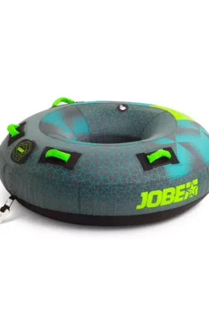Solde Jobe Hotseat Towable 1P Steel Blue