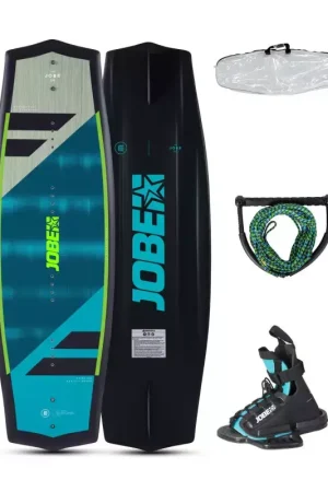 Meilleure Vente Jobe Jinx Wakeboard Paquet 128