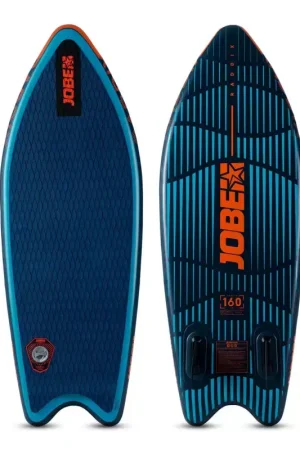 Vente Flash Jobe Raddix Wakesurfer Gonflable