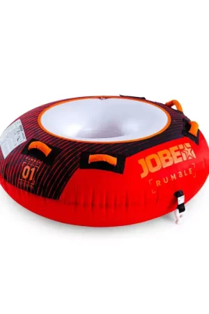 Jusqu'à Épuisement Des Stocks Jobe Rumble Bouée Tractée 1P Rouge