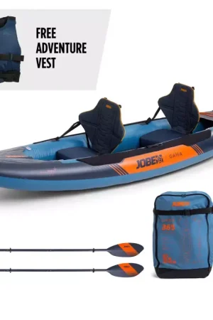 Promotion Saisonnière Kayak gonflable Jobe Gama