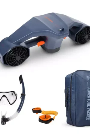 Authentique Package Axopar Adventure Seascooter