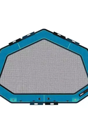 Remise Piscine à débordement sans pompe