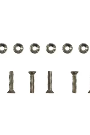 Acheter Direct Set de visses pour base avant en plastique pour Ski