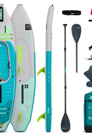 Tana Hybrid SUP Premium Board 11.2 Package Retour Gratuit