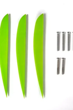 Wakesurf Fin Set Sonic Bon Marché
