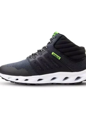 Remise Jobe Discover Watersports Sneakers Haute Noir