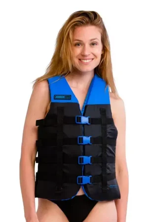 Seulement Aujourd'hui Gilet Jobe Dual Bleu