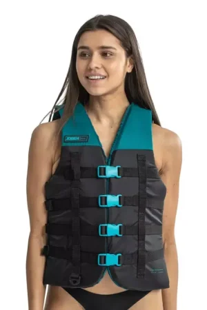 Offre Spéciale Gilet Jobe Dual Teal