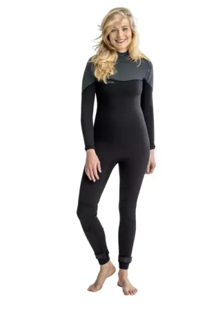 Authentique Jobe Aspen 4/3mm Combinaison Femmes