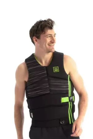 Jobe Gilet de Sauvetage Unify Side Entry Hommes Noir Super Prix