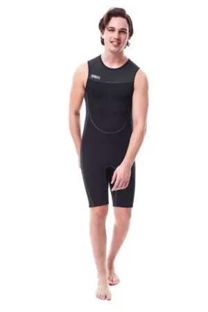 Certifié Jobe Perth Shorty 1.5mm Combinaison Hommes S