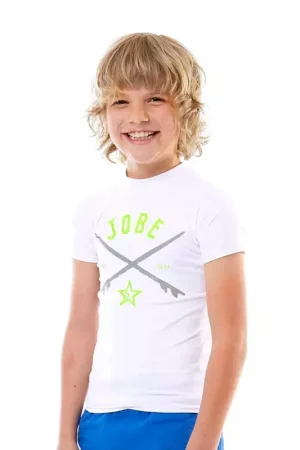 Must-Have Jobe Rash Guard Garçons