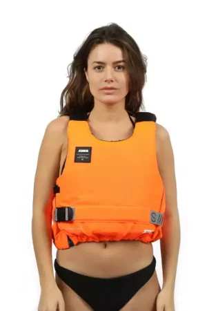 Jobe Rental Gilet de Sauvetage Short Orange Acheter En Ligne
