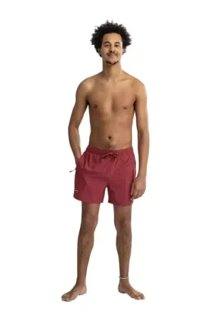 Super Prix Jobe Shorts de Bain Hommes Rouge