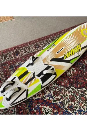 Planche Windsurf FANATIC Hawk 100 2012 Occasion C Pas Cher
