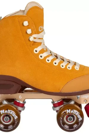 CHAYA Lifestyle/Dance Roller Skates CHAYA Melrose Premium Maple Syrup Brown Must-Have
