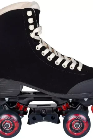 Nouveauté CHAYA Lifestyle/Dance Roller Skates CHAYA Park Dark Soul Black