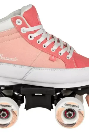 Offre Exclusive CHAYA Park Roller Skates Kismet Barbiepatin Pink