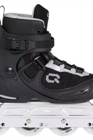 IQON AG Skates AG 30 Skate Black Grey Offre Limitée