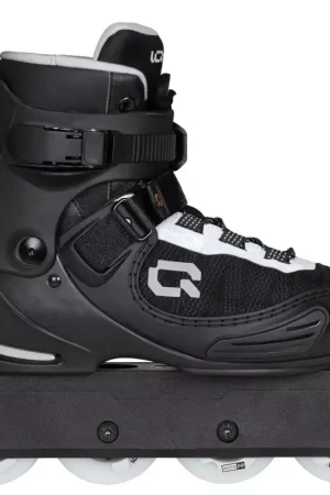Réduction IQON AG Skates IQON AG 30 Lite Skate Black Grey