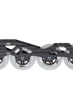 IQON CL Frames IQON Code 80 complete Black Silver Prix Cassé